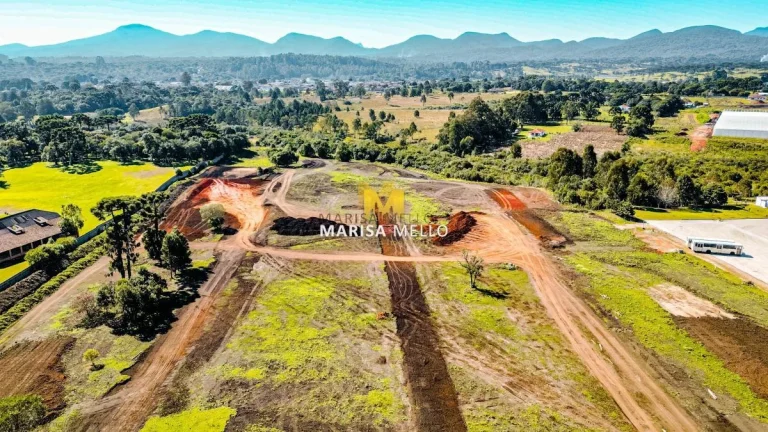 Imagem Condomínio Fazenda di Trento: Lote em Condomínio, 250m2, à venda em Piraquara, Vila São Tiago