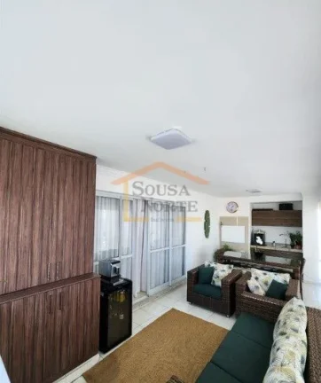 Imagem Apartamento de 153m², com vista privilegiada para a Av. Paulista e Pico do Jaraguá. Conta com 3 do...