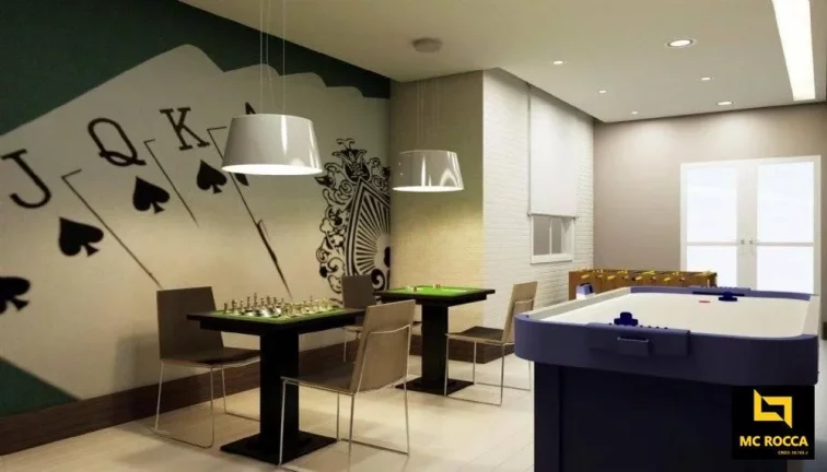 Imagem Apartamento 2 suítes - Domani Nova Petrópolis - São Bernardo do Campo