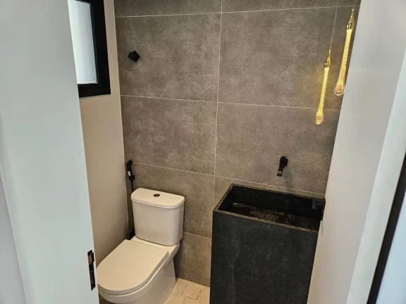 Imagem Linda casa sobrado condomínio Euroville 2