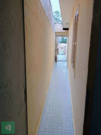 Imagem Casa à venda em São Paulo, São João Clímaco, com 2 quartos, 70m2
