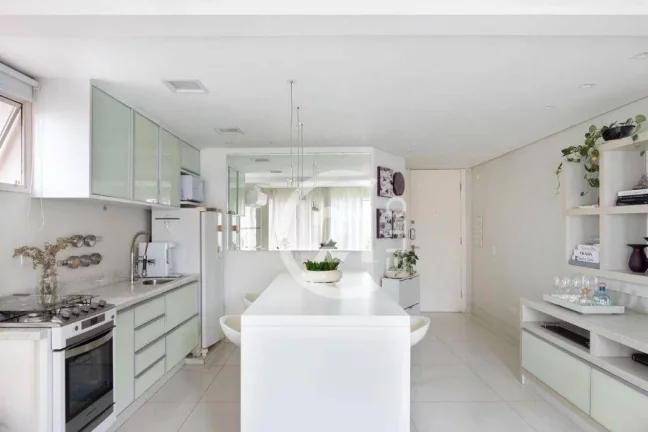 Imagem Apartamento à venda, 69 m² por R$ 1.200.000,00 - Vila Nova Conceição - São Paulo/SP