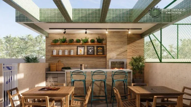 Imagem Apartamento com 2 dormitórios à venda, 82 m² por R$ 550.000,00 - Aviação - Praia Grande/SP