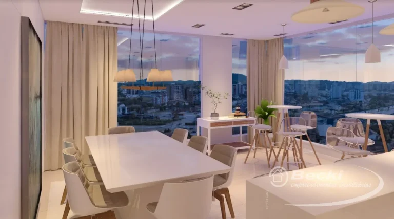 Imagem Apartamento 3 suítes no América - Joinville, SC