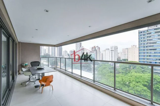 Imagem Apartamento à venda no Seletto Campo Belo.