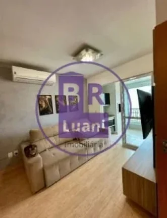 Imagem Apartamento mobiliado no centro de Londrina