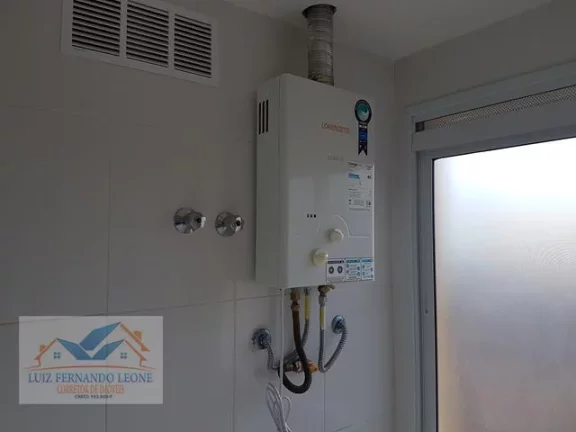 Imagem Apartamento para locação, 1 dormitório e 1 vaga. - Rio Pequeno