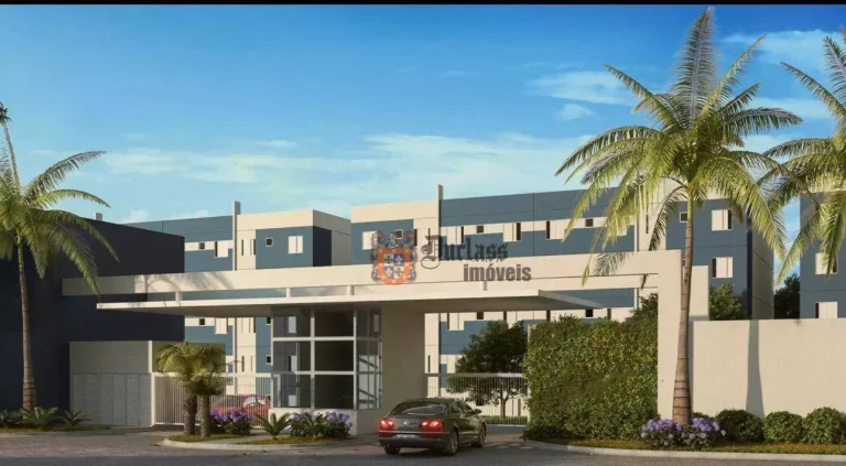 Imagem Apartamento com 2 dormitórios à venda, 58 m² por R$ 230.000 - Chácaras Assay - Hortolândia/SP