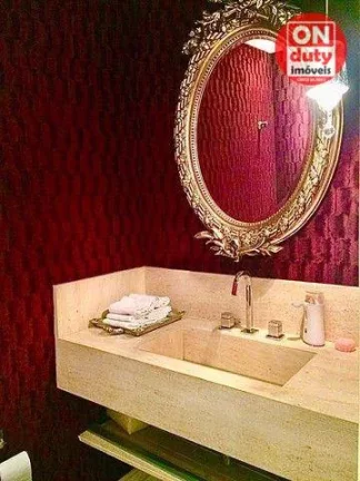 Imagem Apartamento com 3 dormitórios à venda, 129 m² por R$ 1.340.000,00 - Vila Alzira - Guarujá/SP