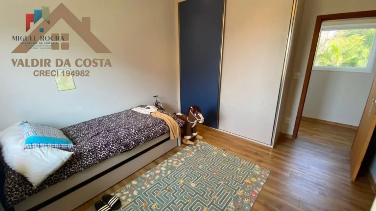 Imagem Casa em Condomínio em Bosques do Junqueira, Tatuí/SP