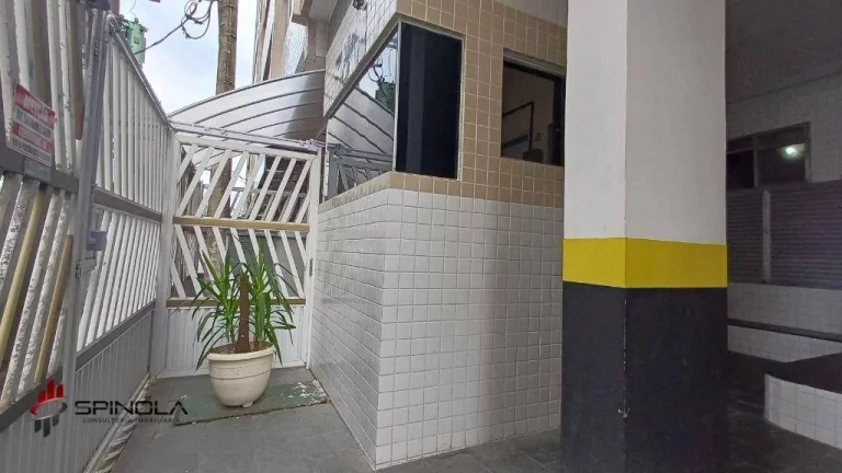 Imagem Kitnet com 1 dormitório à venda, 32 m² por R$ 235.000,00 - Aviação - Praia Grande/SP