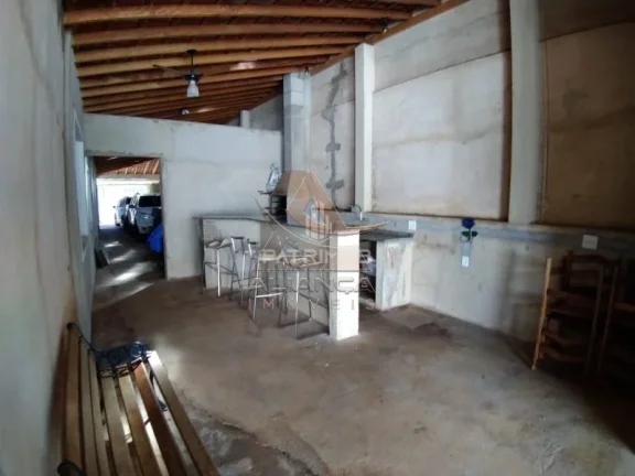 Imagem Casa - Ribeirão Preto - Jardim Anhanguera - Região Leste