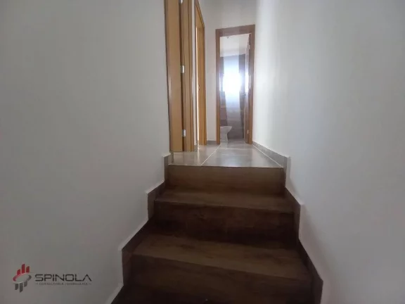 Imagem Sobrado com 2 dormitórios à venda, 55 m² por R$ 290.000,00 - Vila Caiçara - Praia Grande/SP