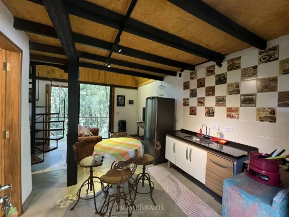 Imagem Chalés à venda na Vila Inglesa em Campos do Jordão – Excelente oportunidade de investimento