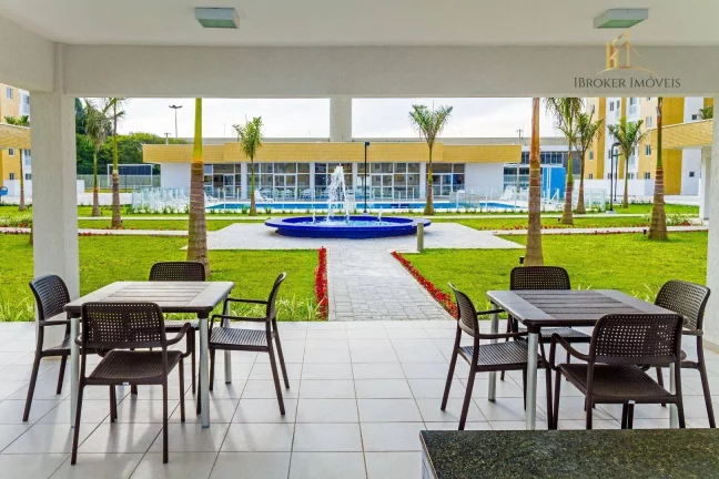 Imagem Apartamento Garden com 3 quartos à venda, 61 m² por R$ 535.000 - Portão - Curitiba/PR