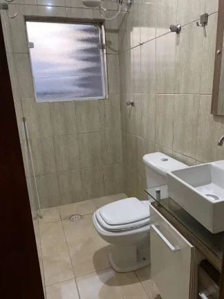 Imagem Sobrado com 3 dormitórios à venda, 150 m² por R$ 650.000 - Parque Oratório - Santo André/SP