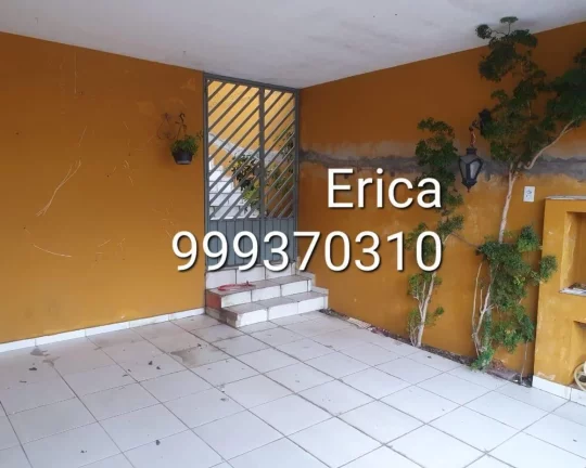 Sobrado, ótima localização, 3 dormitórios, churrasqueira, 2vagas FL11