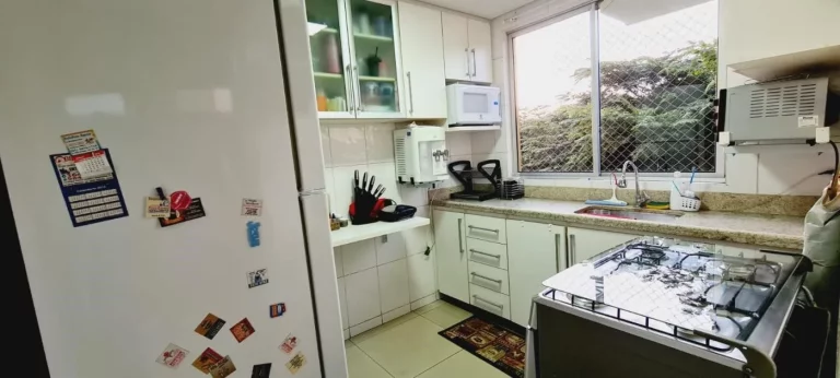 Imagem Cobertura para Venda em Belo Horizonte / MG no bairro Santa Terezinha