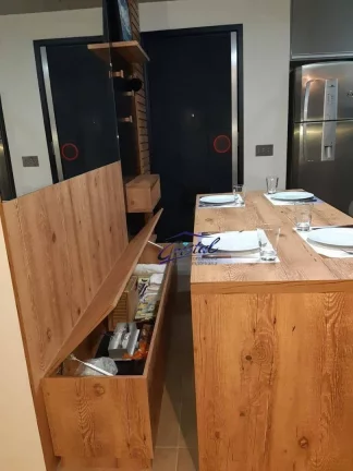Imagem Loft com 1 quarto, 70 m² - venda ou aluguel - Max Haus Vila Leopoldina - São Paulo/SP