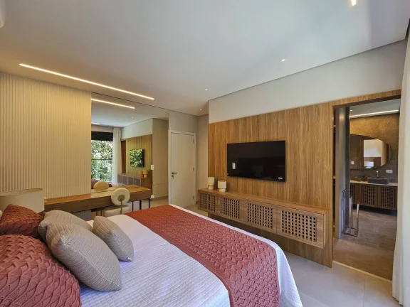 Imagem Casa de Luxo no Módulo 16 da Riviera de São Lourenço