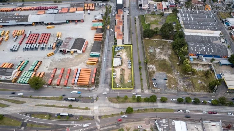 Imagem Área para Venda em Curitiba, Parolin