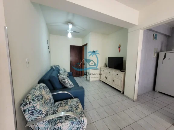 Imagem Apartamento a venda com 2 dormitórios e 2 banheiro no Itaguá em Ubatuba.