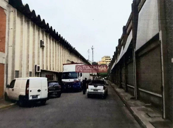 Imagem Galpão para alugar, 8100 m² por R$ 203.000,00/mês - Vila Miriam - Guarulhos/SP