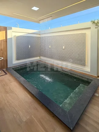 Imagem Casa para locação, Buona Vita, 3 suítes, piscina, planejados, Petrolina-PE
