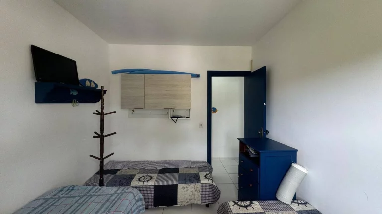 Imagem Apartamento em condomínio completo na Praia das Toninhas
