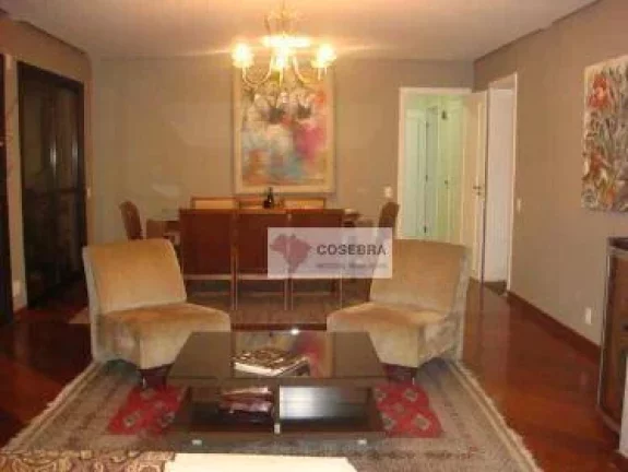 Imagem Apartamento à venda, 243 m² - Panamby - São Paulo/SP