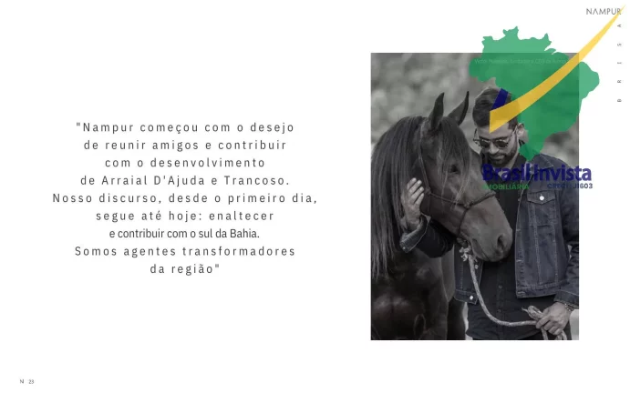 Imagem NAMPUR BRISAS