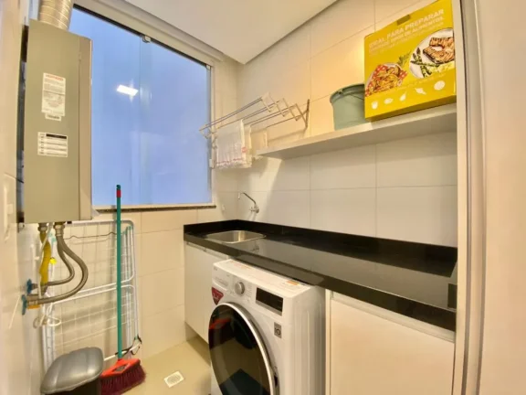 Imagem Apartamento 2 Dormitórios - Bairro Navegantes