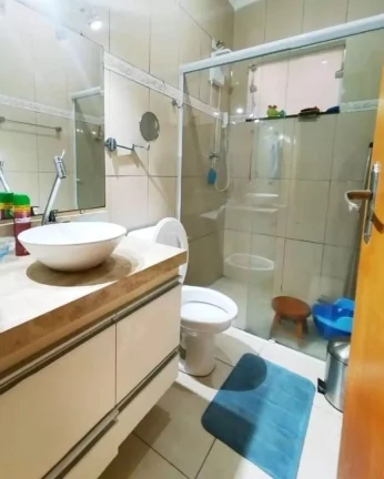 Imagem CASA 3 DORM. 1 SUÍTE E FOTOVOLTÁICA - RESIDENCIAL GUAÍRA - SUMARÉ