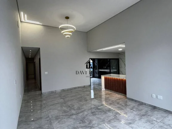Imagem Casa com 3 dormitórios sendo 1 suíte à venda, 139 m² por R$ 950.000 - Residencial Reserva Ipanema II - Sorocaba/SP
