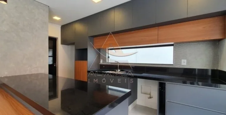Imagem Casa Condomínio - Ribeirão Preto - San Marco