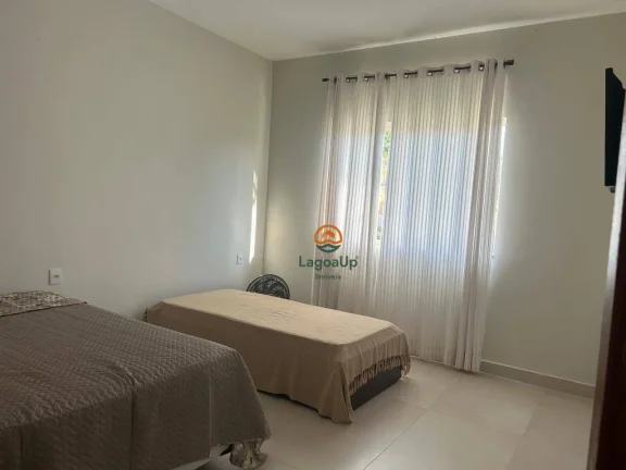 Imagem Casa com 4 dormitórios à venda, 277 m² por R$ 1.290.000,00 - Vale do Luar - Jaboticatubas/MG