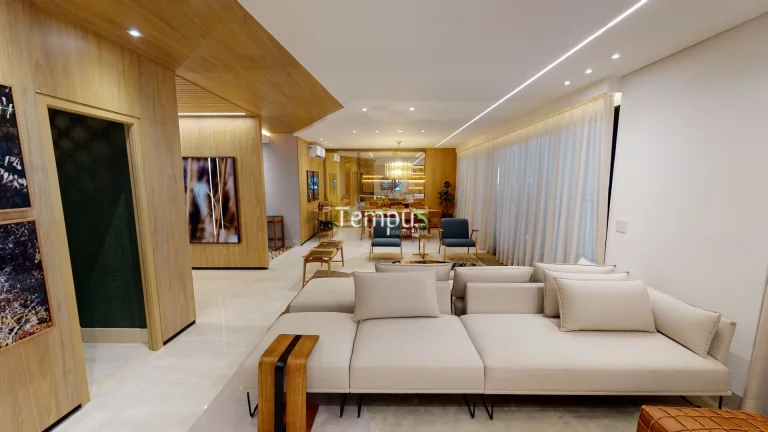 Imagem Arte Verde Marista - Penthouse a venda, 3 suítes - Setor Marista