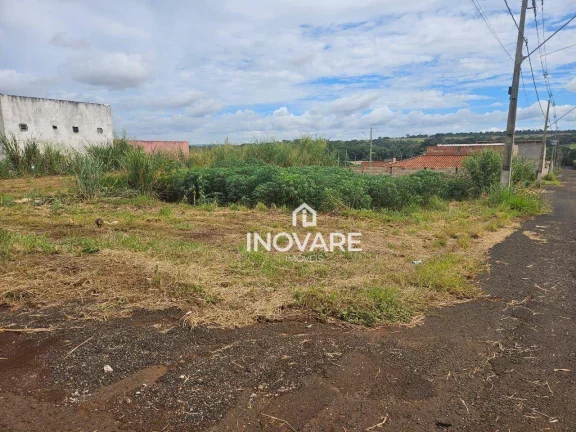 Imagem Terreno à venda, 298 m² por R$ 90.000,00 - Residencial Madri - Araporã/MG