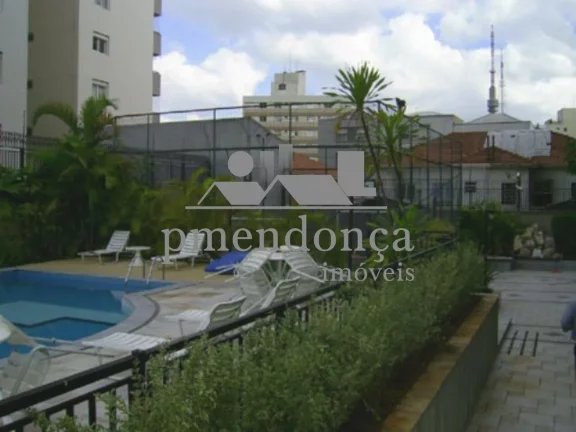 Imagem Apartamento em Perdizes com 3 quartos (1 suíte) e 2 vagas, 110 m²