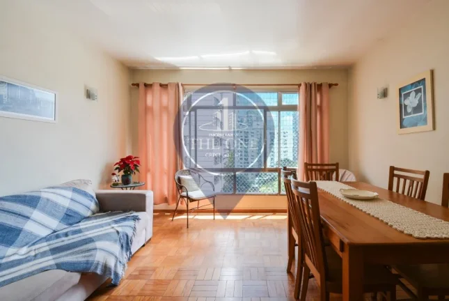 Imagem Apartamento de 2 quartos no Paraíso: 86m², 2 salas e 2 banheiros à venda em São Paulo-SP!