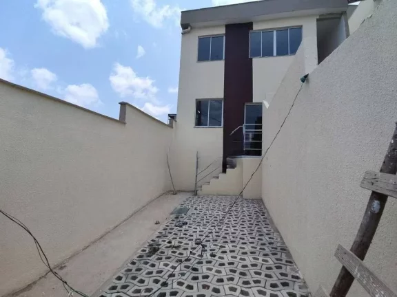 Imagem Casa Duplex em Santa Luzia