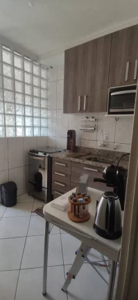 Imagem Apartamento sem Elevador com 50 m² 2 Dormitoriose 1 Vaga de Gargem