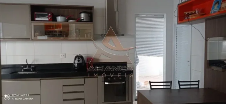 Imagem Casa Condomínio - Ribeirão Preto - Guaporé