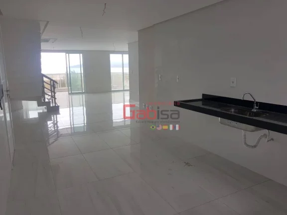Imagem Cobertura com 4 dormitórios à venda, 280 m² por R$ 3.000.000,00 - Braga - Cabo Frio/RJ