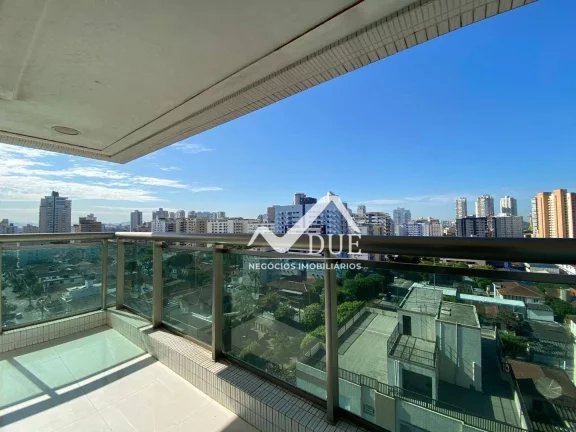 Imagem Apartamento com 4 dormitórios à venda, 538 m² por R$ 8.500.000,00 - Ponta da Praia - Santos/SP