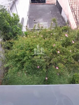 Imagem Casa com 2 Dormitórios, 1 Banheiro, mais 2 Cômodos sem acabamento na Vila Magini, divisa com Jardim Zaíra, Mauá-SP