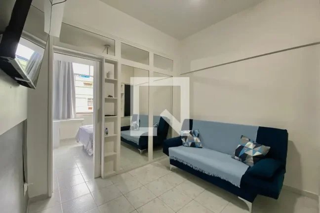 Imagem Apartamento à Venda - Copacabana, 1 Quarto, 30 m2