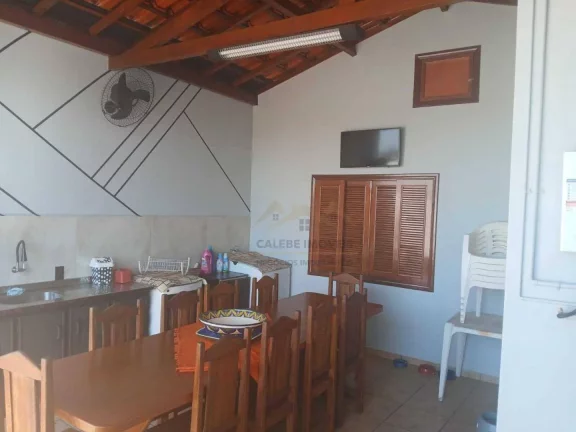 Imagem Casa com 5 dormitórios à venda, 463 m² por R$ 900.000,00 - Jardim Rosa Garcia - Tatuí/SP