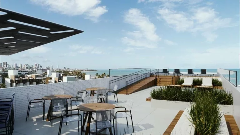 Imagem Legacy Suítes – Exclusividade e Sofisticação à Beira-Mar de Cabo Branco