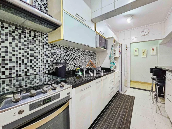 Imagem Apartamento com 3 dormitórios à venda, 86 m² por R$ 940.000,00 - Mooca - São Paulo/SP